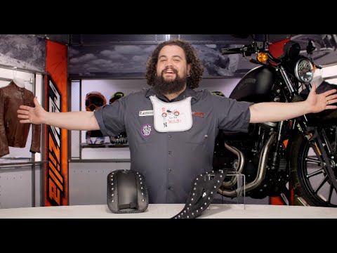 Mustang Tank & Fender Bibs for Yamaha Bolt Review at RevZilla.com