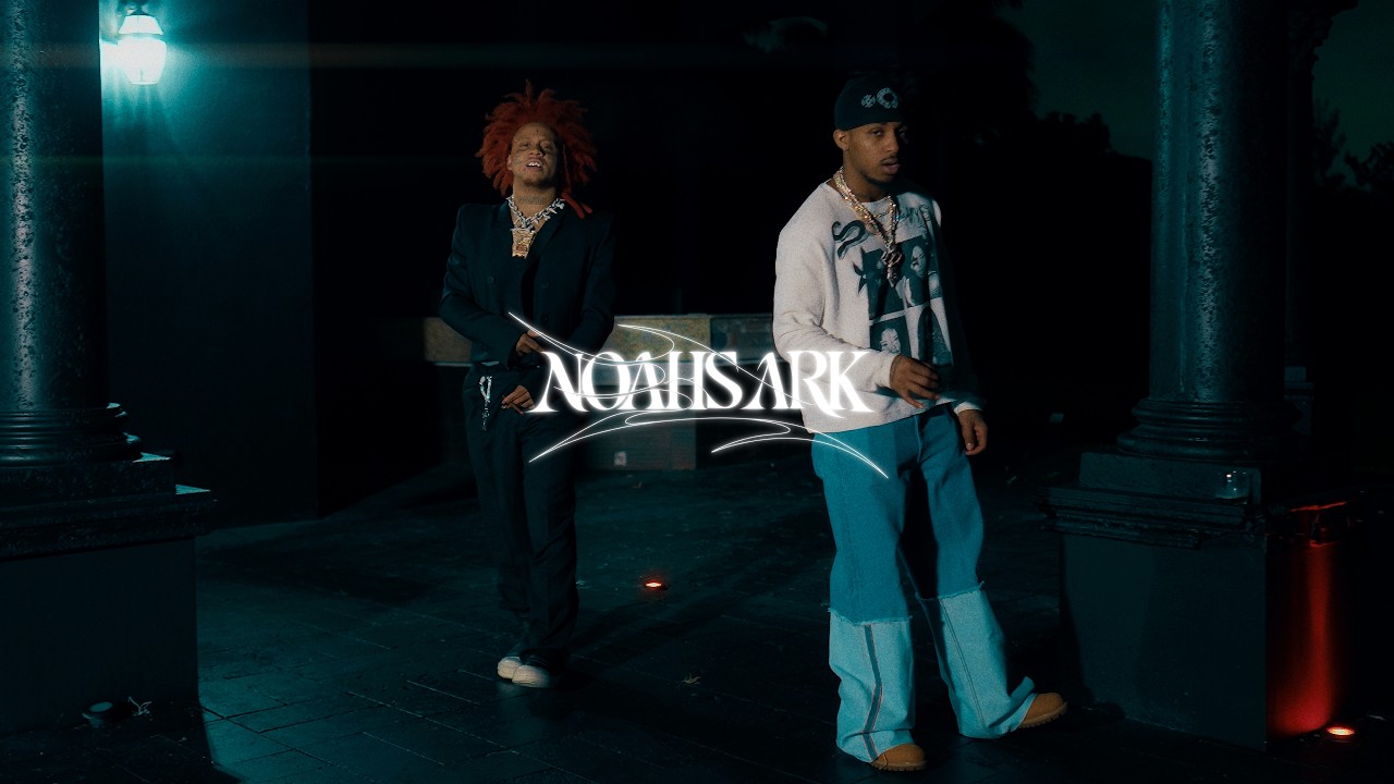 DDG & Trippie Redd - NOAH'S ARK (Official Music Video)
