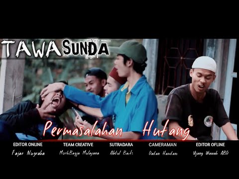 komedi-lucu-tawa-sunda-hutang-piutang