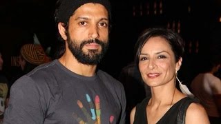 The Reason Behind Farhan Akhtar & Adhuna Akhtar's Split REVEALED! | Bollywood News