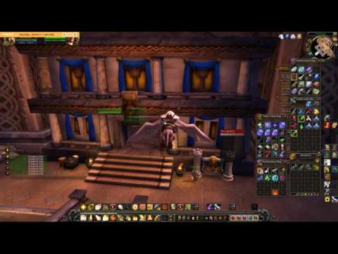 World of Warcraft Legion The Average Dwarf's Guide to the Auction House