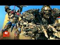 Transformers: Age of Extinction (2014) - Honor to the End Scene | Movieclips