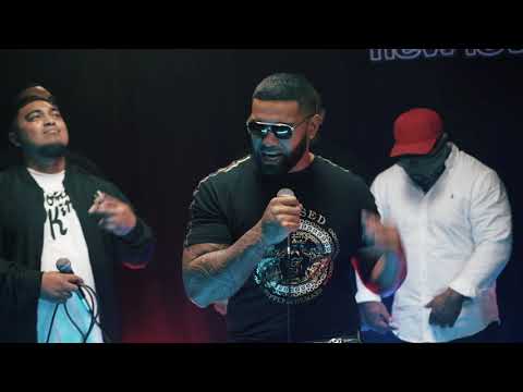 TRACKADDICTZ LIVE - Performing 'Home' feat. Rellek Brown (New Levels UNPLUGGED)