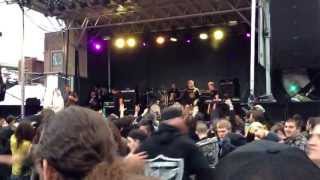 Pig Destroyer - Cheerleader Corpses & The Diplomat @ Maryland Deathfest XI
