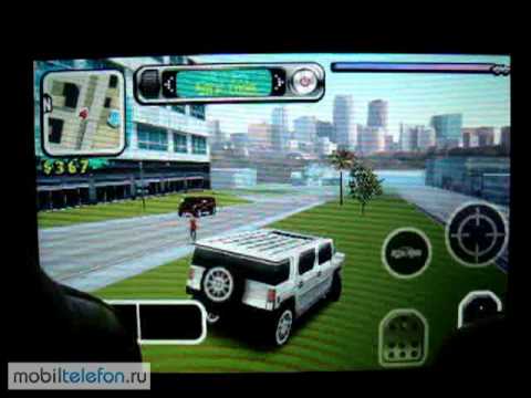 Gangstar: West Coast Hustle for iPhone and iPod touch