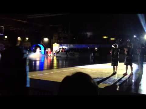 Northland Basket Intro 2012-2013