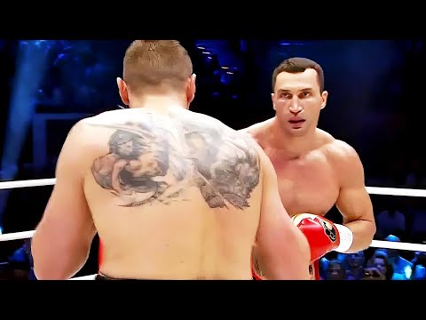 Mariusz Wach (Poland) vs Wladimir Klitschko (Ukraine) | BOXING fight, HD