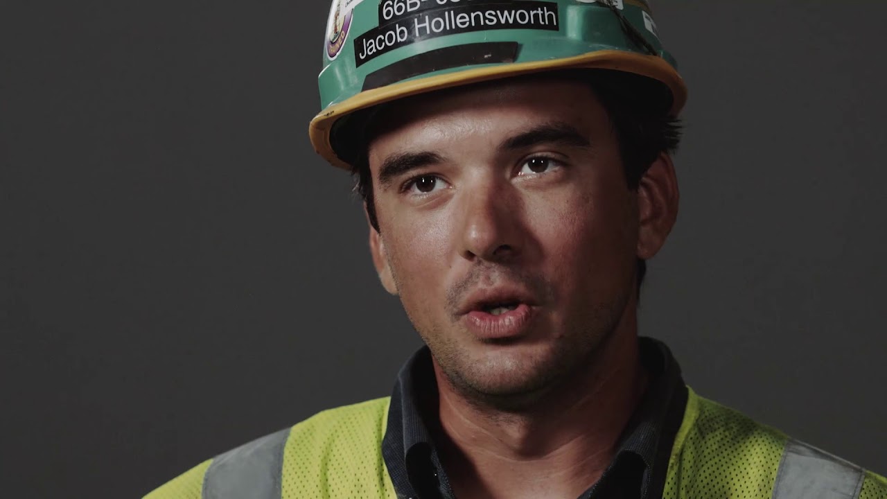 Fluor Builds. Careers. - Jacob