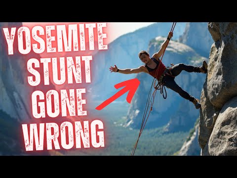 The Fall of the Yosemite Rock Climbing Superstar | The Dan Osman Story