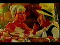 Dolmio Chunky Bolognese Commercial 2005