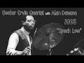 Booker Ervin Quartet 10/27/1965 "Speak Low" | Alan Dawson, Jaki Byard, Reggie Workman