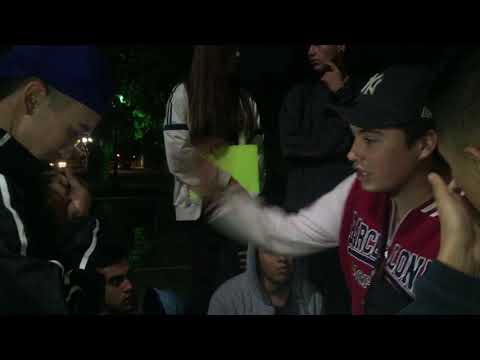 KALO vs LESKA | Octavos fecha 8 • 27/5 | Raíces Freestyle