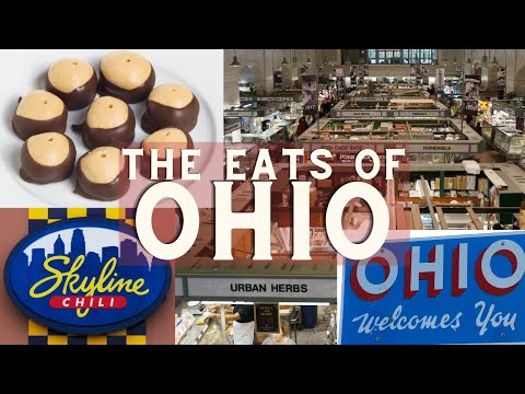 Traditional Ohio Food: What to Eat in Ohio