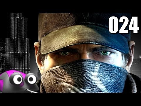 Watch Dogs Gameplay German Part 24 Ausgetrickst (Let's Play Deutsch PS4 [x] / PC /   Xbox One)