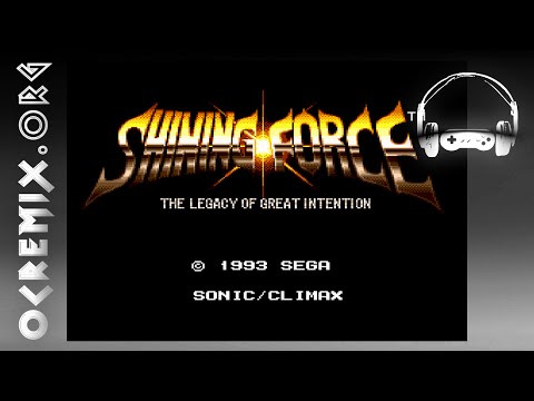 OC ReMix #1233: Shining Force 'Armageddon' [Demon's Breath] by GrayLightning