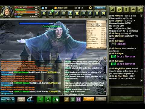 Dawn of the Dragons Gameplay Level 1336