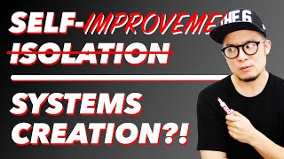 How to Set Yourself Up for Success - System Creation - How to ACTUALLY Achieve Your Goals Part - 4/4
