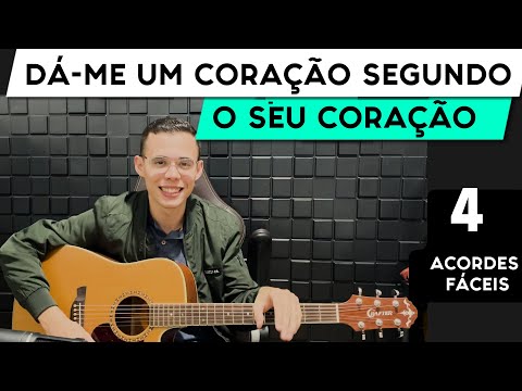 Segundo O Coração De Deus - Arte Verbo