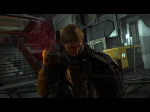 Deus Ex: Mankind Divided™ PS4 The Rucker Extraction Lethal Part 1