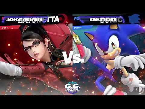 MHS Singles - WINNERS FINALS - Demon vs JokerMain - SSBU Tournament