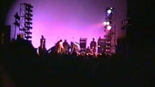 SONIC YOUTH - Theresa&#39;s Sound World -  Palace Theater - New Haven, CT - 10/22/92