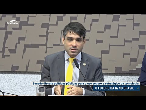 Estratégia Brasileira de Inteligência Artificial será atualizada, aponta debate na CCT