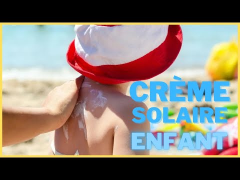 Test spray solaire enfant Garnier Ambre Solaire FPS 50+