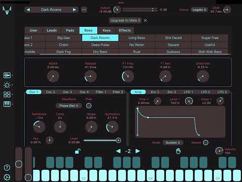 MELA 2 (App Demo, No Talking)