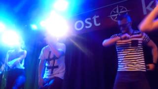 Trackshittaz #TS4 - Releaseparty_-_Schuachblattlaboogie