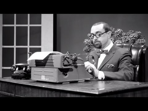 The Columnist Trailer