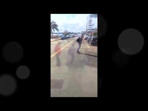 Skateboarding Punta del este Uruguay , First Video of SBCCrew