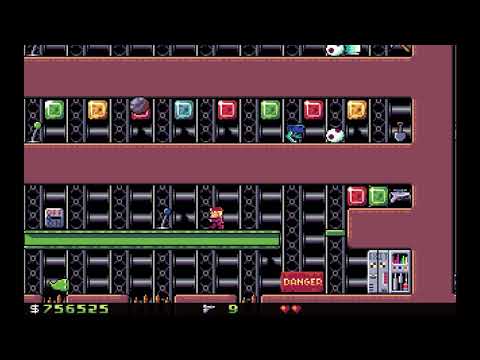 Crystal Caves HD - Episode 2: Slugging It Out - Cave 5 [HARD] (2020)