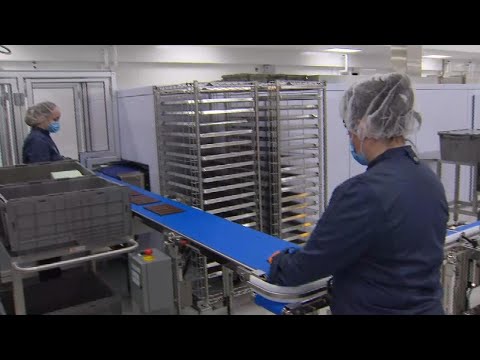 How Canopy Growth is preparing to take pot edibles to market