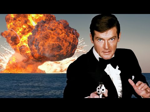 Трейлеры 007: Вид на убийство