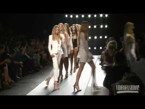 Gianfranco Ferre - SS 2011 - Videofashion Daily
