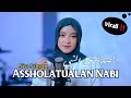 ASSHOLATUALAN NABI Cover Lirik Sholawat By Nisa Sabyan Sabyanofficial
