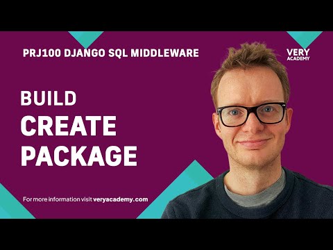 Publish a package to TestPyPI  | Django Project | SQL Inspection Middleware | 13 thumbnail