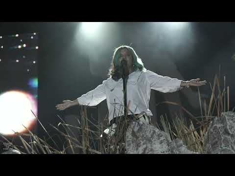 Hindia - Membasuh (Feat. Idgitaf) | Sounds From The Corner Live #124