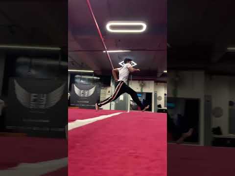 prince Yadav Kicking video