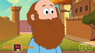 Gods Teaching | Animated Children Bible Stories | New Testament | Holy Tales Stories