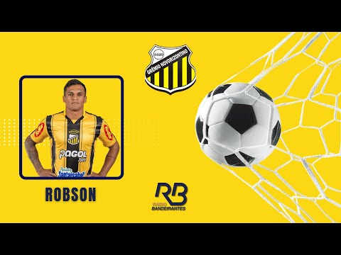 🔴 GOOOOL ROBSON | NOVORIZONTINO 1 X 0 GUARANI