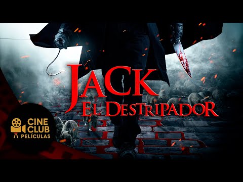 PELÍCULA COMPLETA EN ESPAÑOL 🎬 Jack El Destripador - La Historia no Contada | Terror | Cine Club