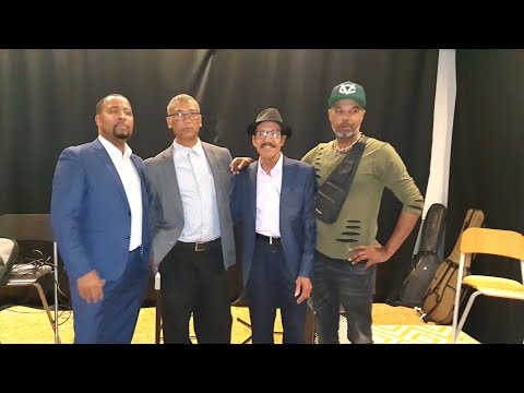 Tributo a Humbertona - Voz Di Rua - Rotterdam 2019