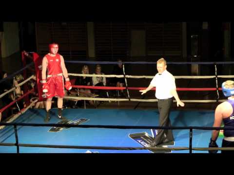 Víðir Víðisson VS Baldur Fannar Arnarsson