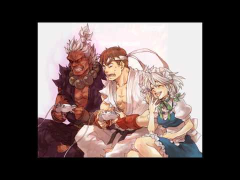 Street Fighter III 2nd Impact ~ Character Select [Extended]