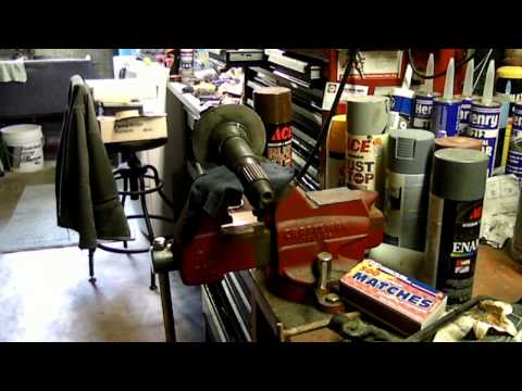 Wagoneer Dana 44s: Part 9 the Pinion Bearing
