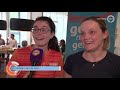 Lopen van Leiden naar Nijmegen: Julie en Heleen halen 5.250 euro op voor kankeronderzoek