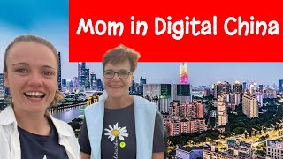 Adapting to High-Tech China: My Mom's Story