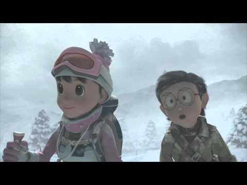 Stand By Me Doraemon- Trailer 1