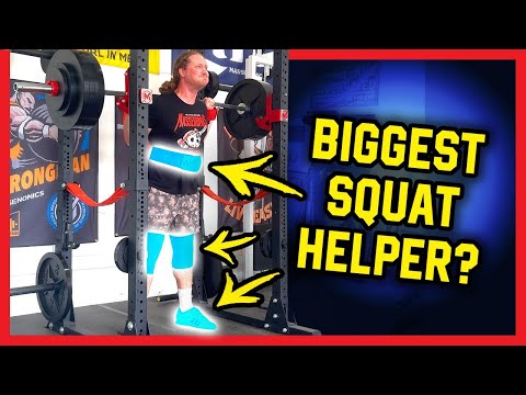 What Helps Your Squat The MOST? - Massenomics Podcast Episode #507
